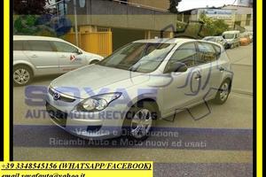 Ricambi Hyundai i30 berlina sw fino al 2013