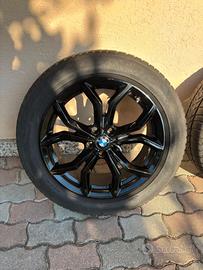 Cerchi 19" BMW X3 msport 2020