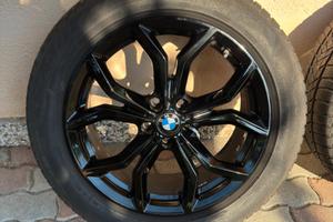 Cerchi 19" BMW X3 msport 2020
