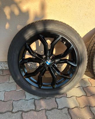 Cerchi 19" BMW X3 msport 2020