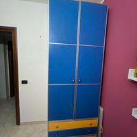 armadio per stanzetta 