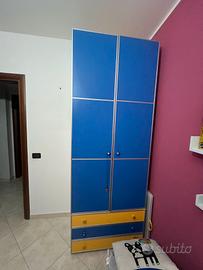 armadio per stanzetta 