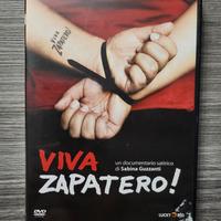 DVD Viva Zapatero