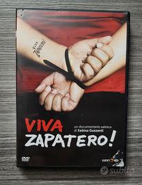 DVD Viva Zapatero