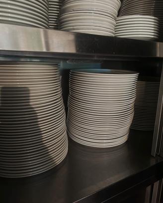 Piatti pizza diametro 33