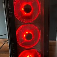 PC Desktop AMD Ryzen 3 3200G, SSD 256GB, RAM 8GB