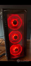 PC Desktop AMD Ryzen 3 3200G, SSD 256GB, RAM 8GB