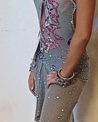 vestito ballo latino americano