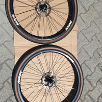 Ruote Mavic Ksyrium 30 disc 
