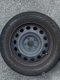 Treno gomme invernali 205/60r16