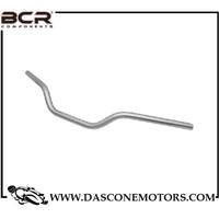 Manubrio Street Ø 22,2mm – Argento (Rialzo 50mm)