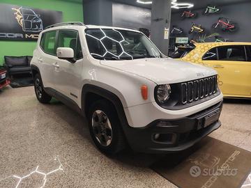 Jeep Renegade 1.6 Mjt 120 CV Longitude