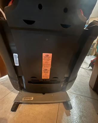 Seggiolino Chicco con isofix