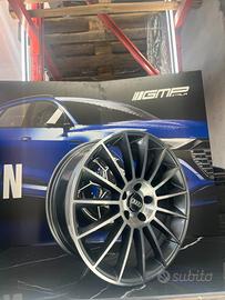 cerchi in lega AUDI STELLAR ANTRACITE 18 pollici