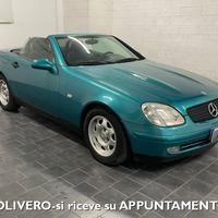 MERCEDES-BENZ SLK 200 136cv-Gpl