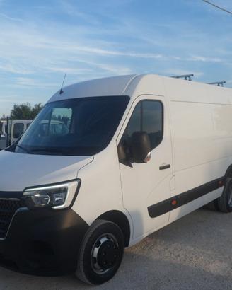 Renault Master furgone maxi