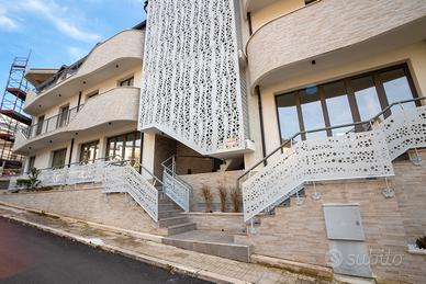 Uffici al centro di Villa d'Agri