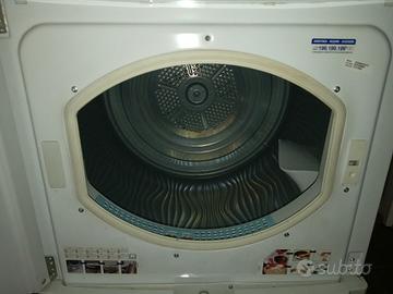 ASCIUGATRICE 7, 5kg con trasporto  