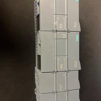 2 Siemens Simatic S7-1200 + 2 Simatic NET CSM-1277