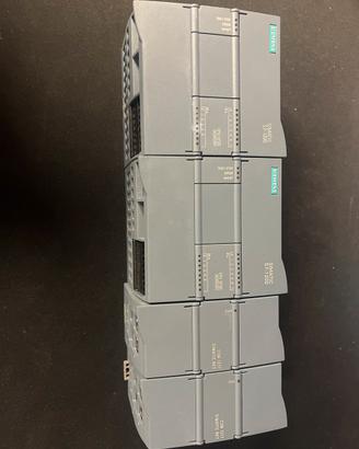 2 Siemens Simatic S7-1200 + 2 Simatic NET CSM-1277