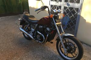 Honda VT 500 C custom pc08