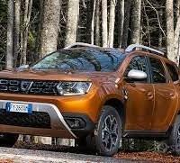 Accessori e ricambi dacia duster 2017;2020