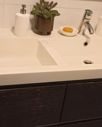 mobile bagno doppio lavabo 
