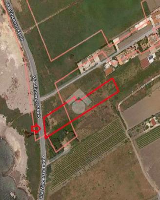 Terreno pakeca