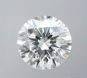 DIAMANTE LAB GROWN 1,00 CT – VS2 – CERTIFICATO IGI