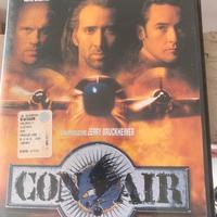 DVD Con air film