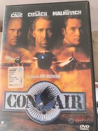 DVD Con air film