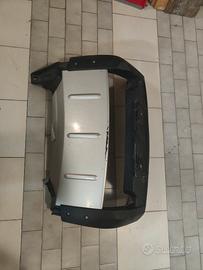 paraurti anteriore bullbar frontalino Renault rx4