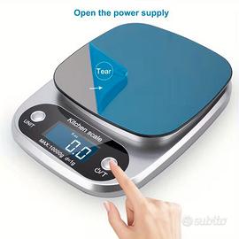 ⚖️ Bilancia Digitale da Spedizione 5kg / 0.1 NUOVA