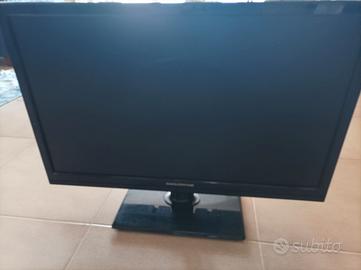 TV - Monitor Led 22 pollici Sinudyne