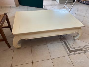 Tavolo basso per salotto