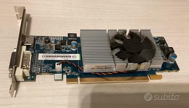 Scheda Grafica Radeon 2gb ddr3