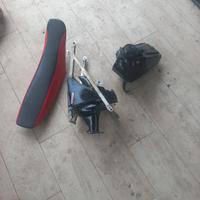 ricambi CRF 450. 250  dal. 2002 al 2008.