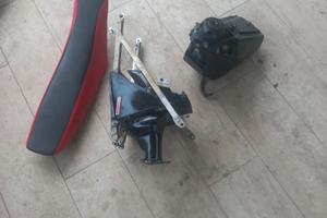 ricambi CRF 450. 250  dal. 2002 al 2008.