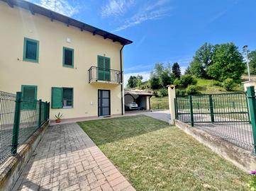 PORZIONE DI BIFAMILIARE A VILLA SAN SECONDO