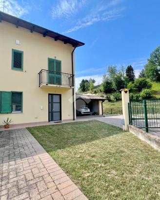 PORZIONE DI BIFAMILIARE A VILLA SAN SECONDO