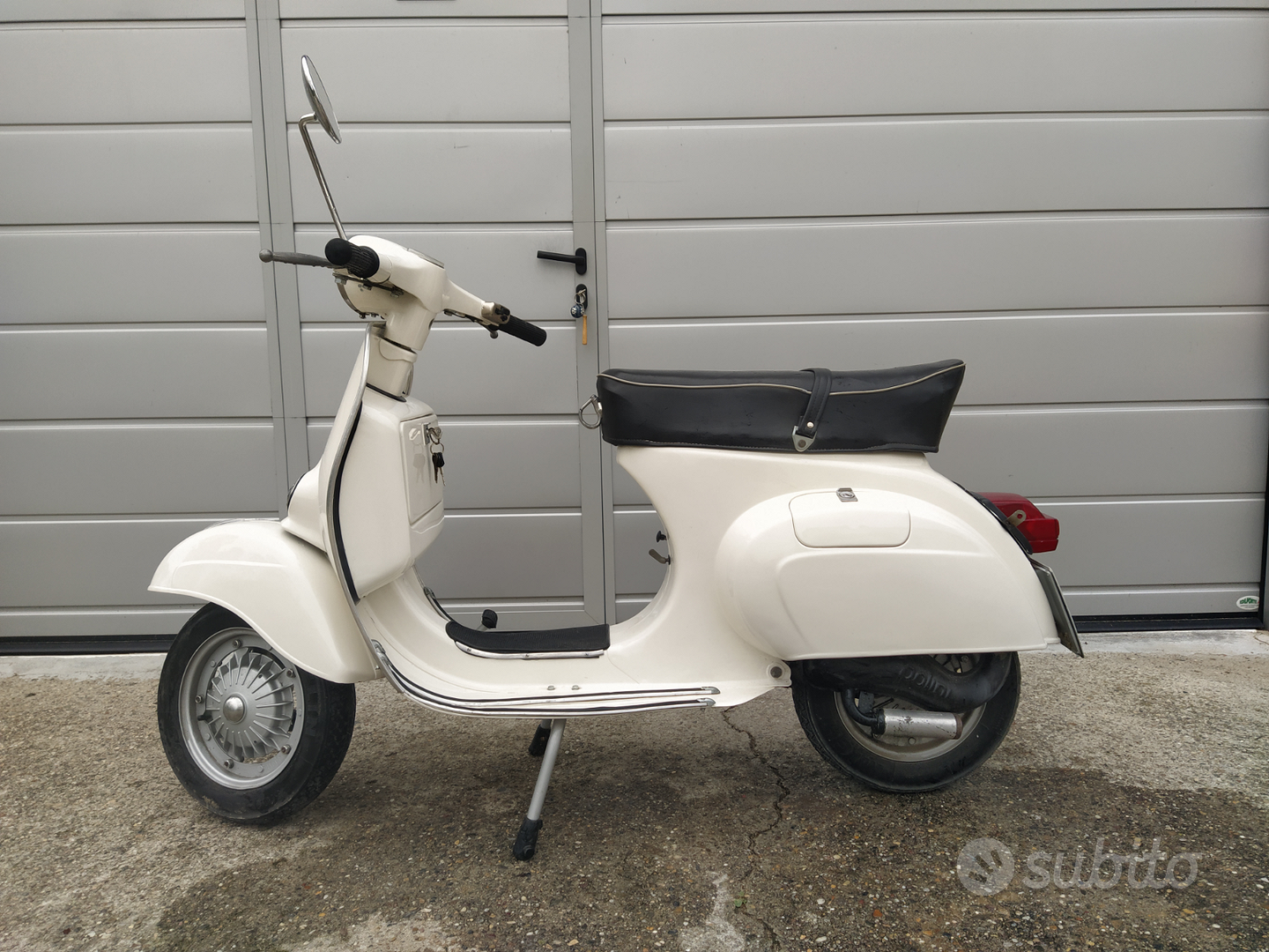 Moto Vespa 125 Primavera Epoca Vespa Primavera 125 1977 Restaurata