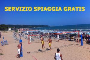 23/30 agosto Villa con lido compreso Vieste