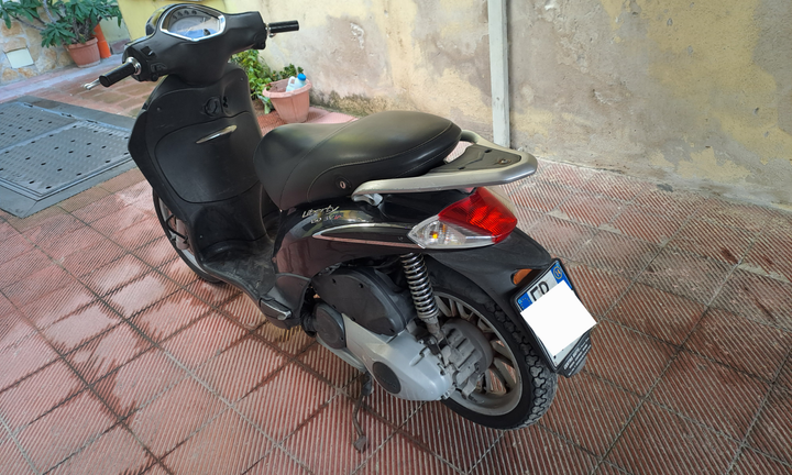 Liberty 150 anno 2014