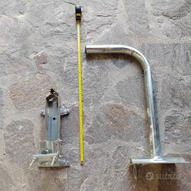 Staffa per parabola.