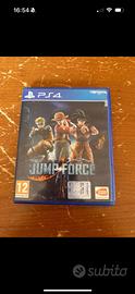 Jumpe Force ps4