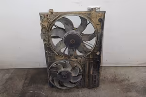 VENTOLA RADIATORE VOLKSWAGEN Touran 1° Serie BKD