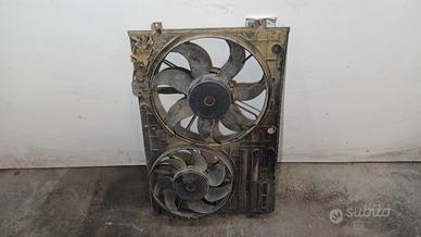 VENTOLA RADIATORE VOLKSWAGEN Touran 1° Serie BKD