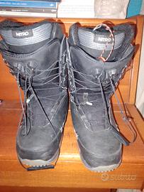 scarponi nitro TLS taglia 40