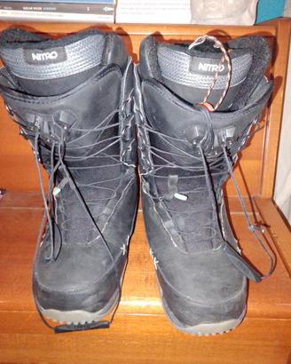 scarponi nitro TLS taglia 40