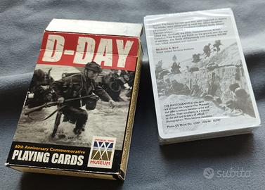 Carte da poker Piatnik Vienna D Day